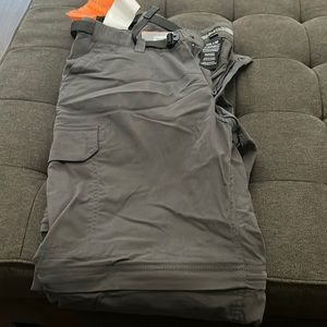 Cargo pants, stretch, xxl x 30